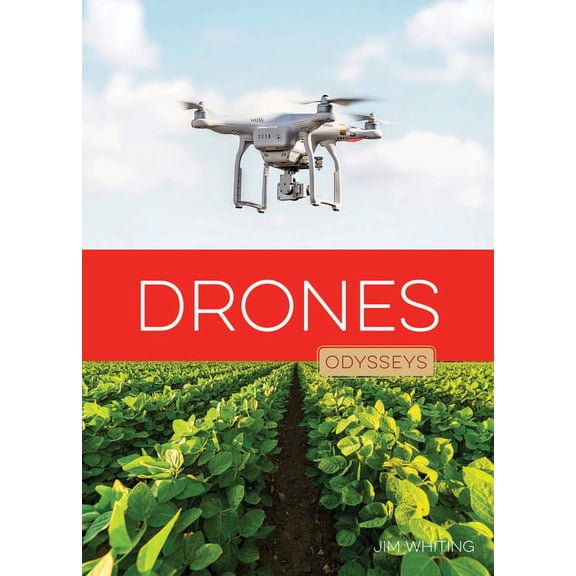 Odysseys: Drones (Paperback)