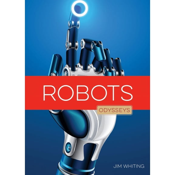 Odysseys: Robots (Paperback)