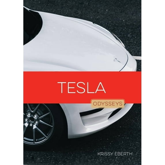 Odysseys in Business Tesla, (Hardcover)