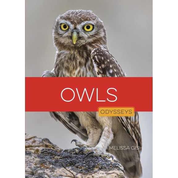 Odysseys in the Wild Owls, (Hardcover)