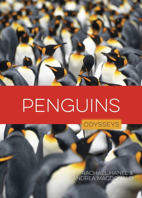 Odysseys in the Wild Penguins, (Hardcover)