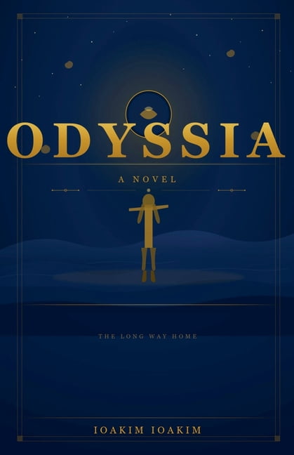 Odyssia, (Paperback)