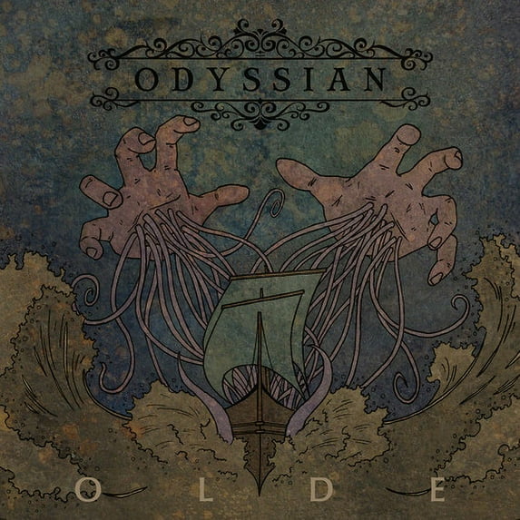 Odyssian - Olde - Music & Performance - CD
