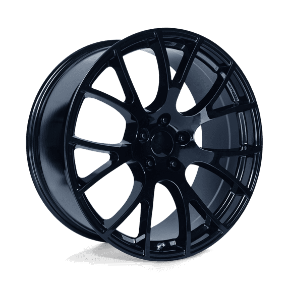 Oe Creations Pr161 22X9 5X115 18Et 71.5Cb Gloss Black Wheel