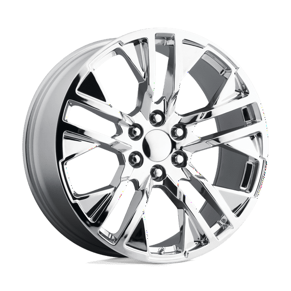 Oe Creations Pr187 22X9 6X139.7 24Et 70.6Cb Chrome Wheel