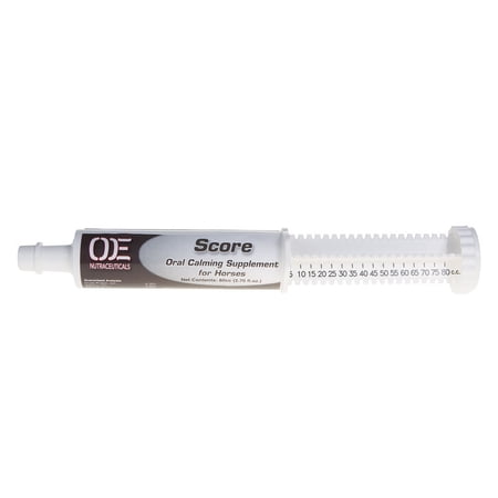 Oe Nutraceuticals (C)Score 4-8 Dose(12) 80CC