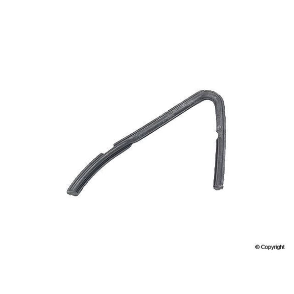 OE Supplier 64454293203 Vent Glass Seal