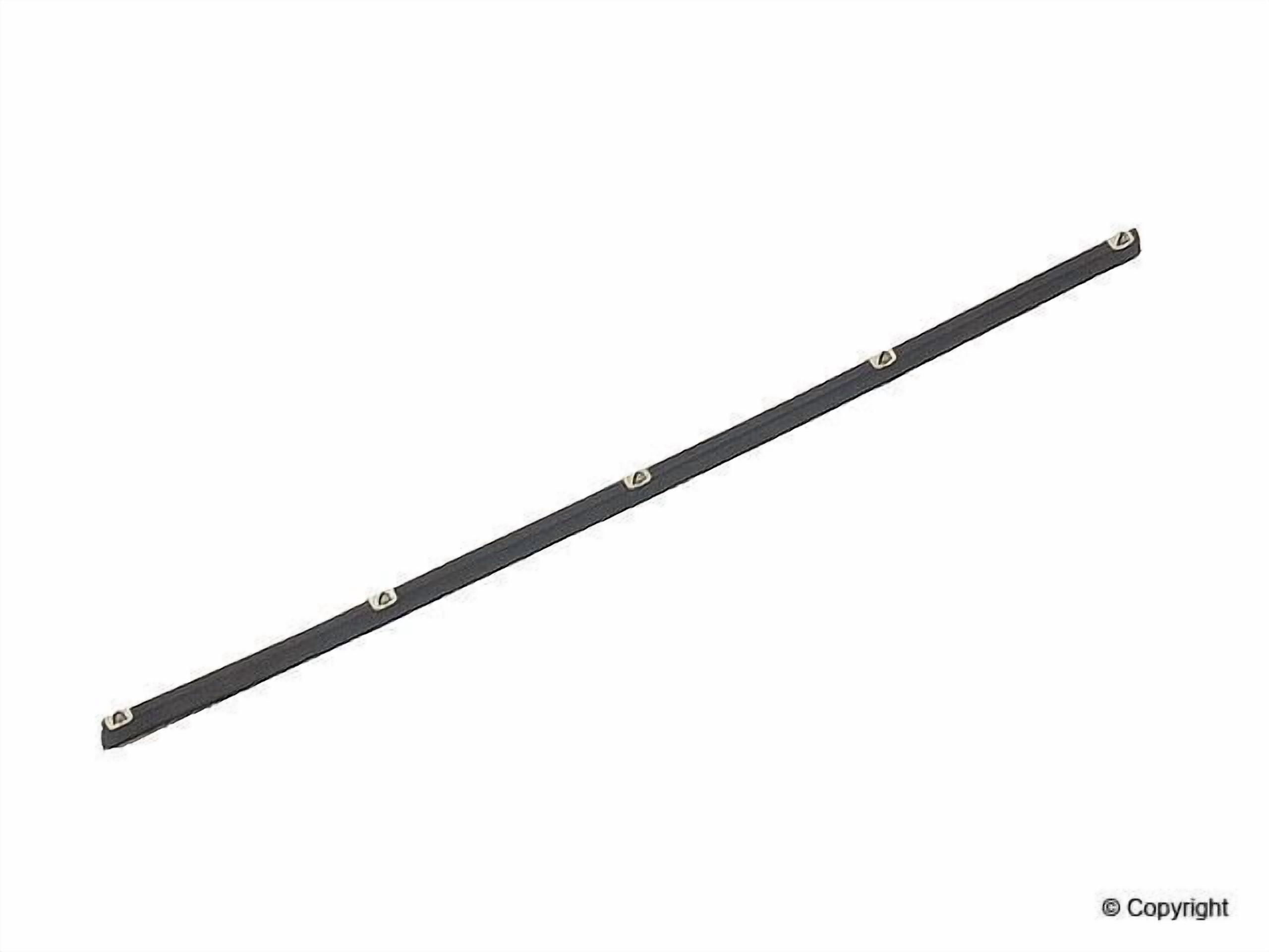 OE Supplier 90153193520 Door Window Seal