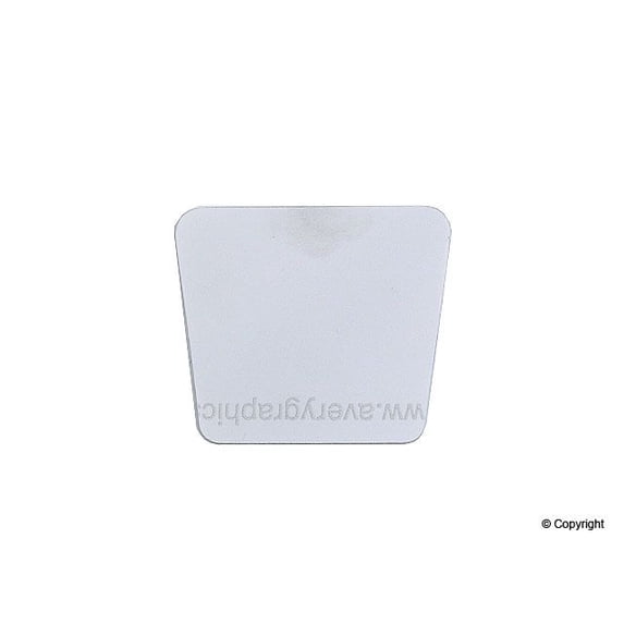 OE Supplier 90173113320 Interior Rear View Mirror Adhesive Pad
