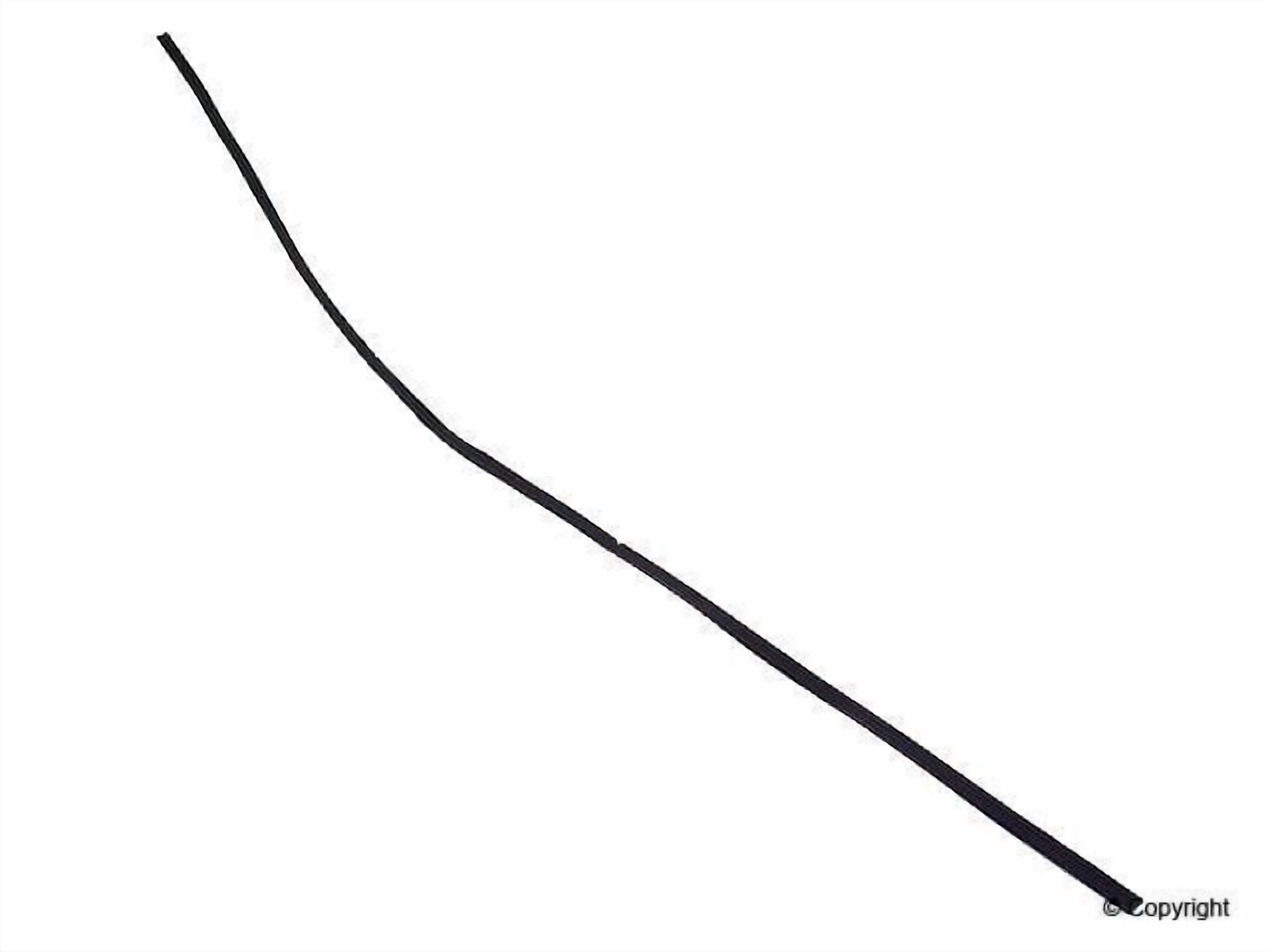 OE Supplier 91154290500 Window Channel