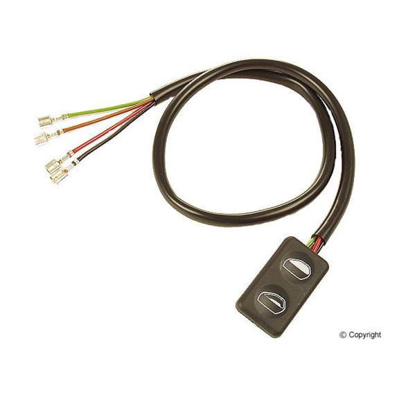 OE Supplier 92861312305 Door Window Switch
