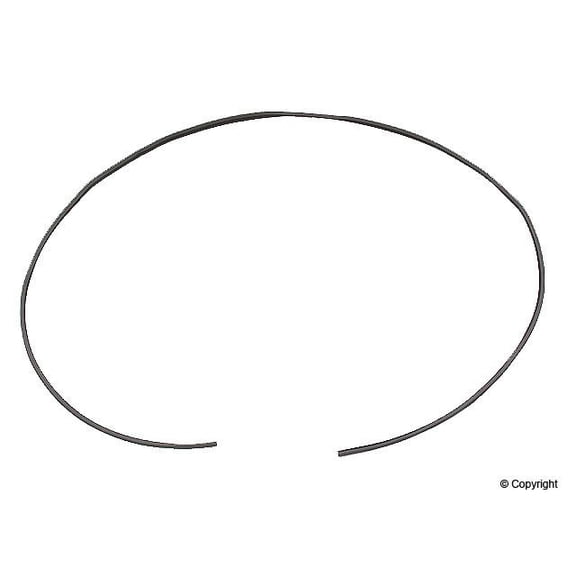 OE Supplier 94456411401 Sunroof Seal