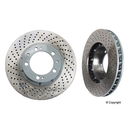 Oe Supplier 99335104510 Disc Brake Rotor