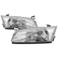 thumbnail image 1 of (Oe) Toyota Camry 97-99 Oem Style Headlights-Chrome, 1 of 5
