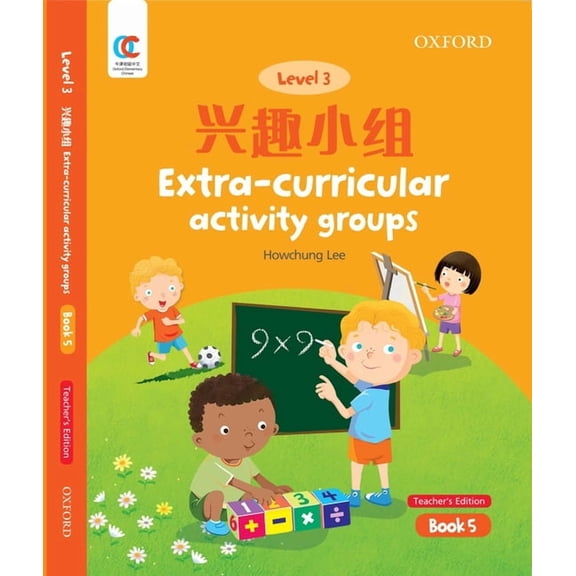 Oec Level 3 Student's Book 5, Teacher's Edition: Extra-Curricular Activity Groups, (Paperback)