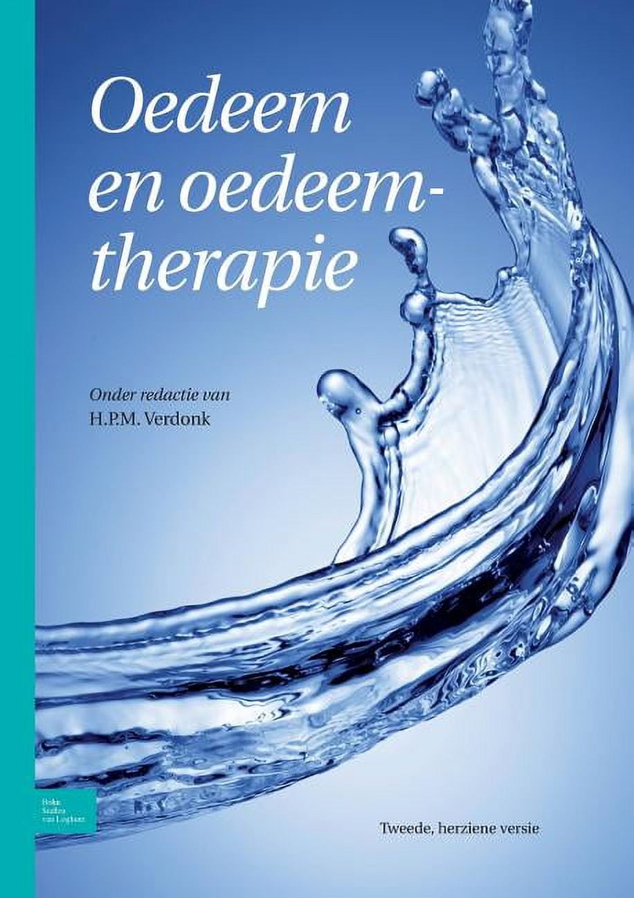Oedeem En Oedeemtherapie (Paperback)