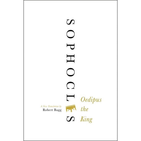 Oedipus King PB, (Paperback)