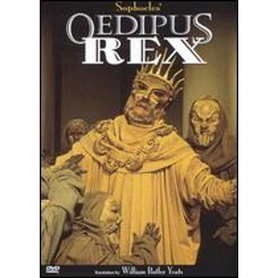 Pre-Owned Oedipus Rex (DVD 0014381154924) directed by Tyrone Guthrie