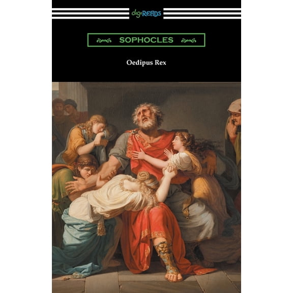 Oedipus Rex (Paperback)