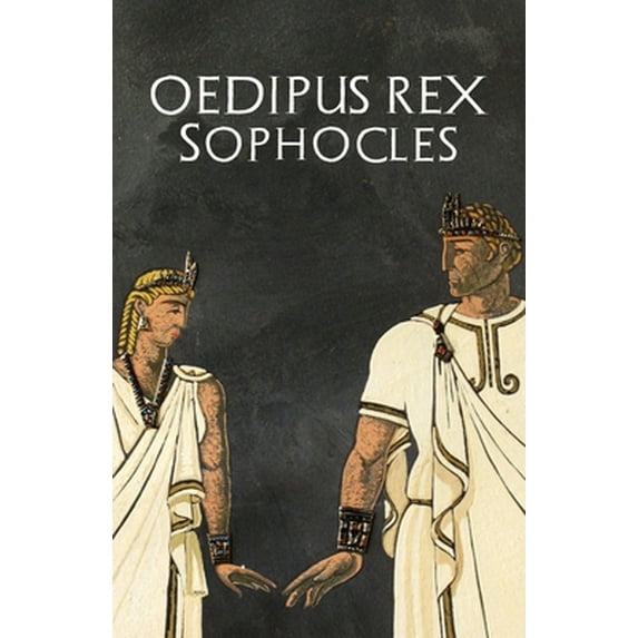 Pre-Owned Oedipus Rex, 9781774261293, 1774261294, Paperback,