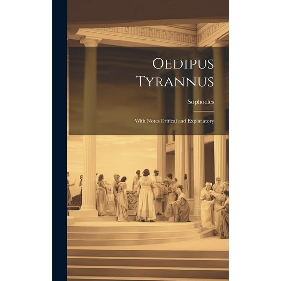 Oedipus Tyrannus: With Notes Critical and Explanatory (Hardcover)