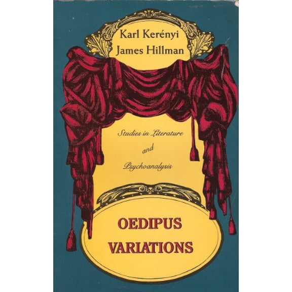 Pre-Owned Oedipus Variations (Dunquin Series) (Paperback) 0882142194 9780882142197