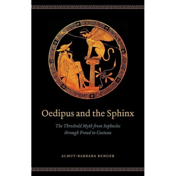 Oedipus and Sphinx
