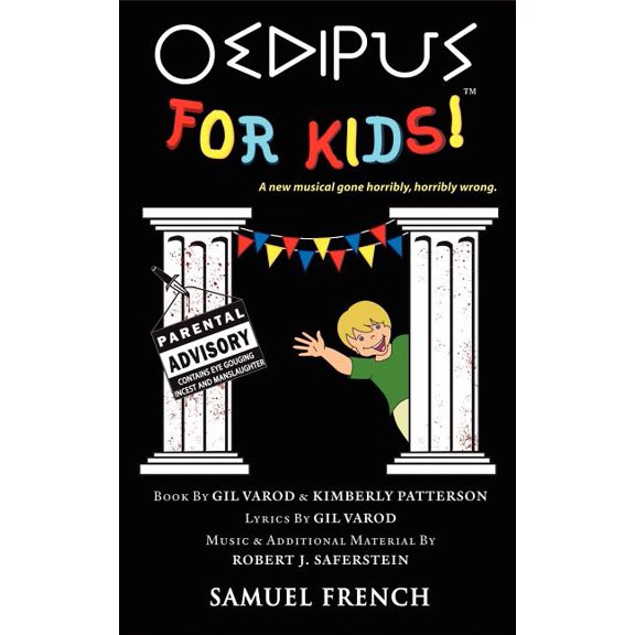 Oedipus for Kids, (Paperback)