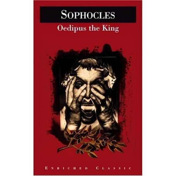 Pre-Owned Oedipus the King (Enriched Classics Series), 9780671888046, Paperback,