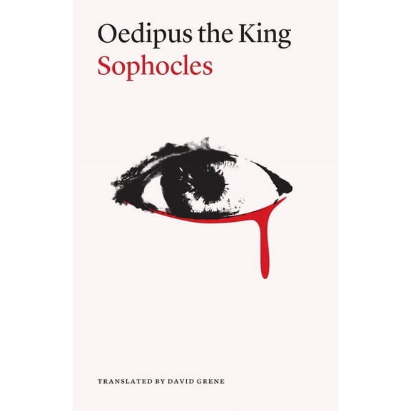Oedipus the King, Second Edition, (Paperback)