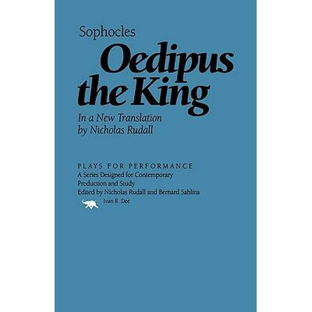 Oedipus the King - Walmart.com