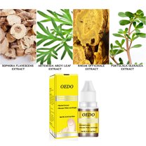 Oedo Ginseng Nail Essential Oil