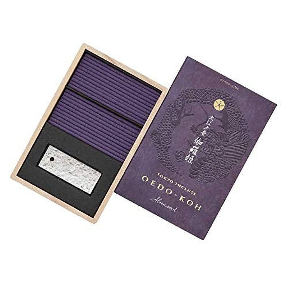 Oedo-Koh Floral incense