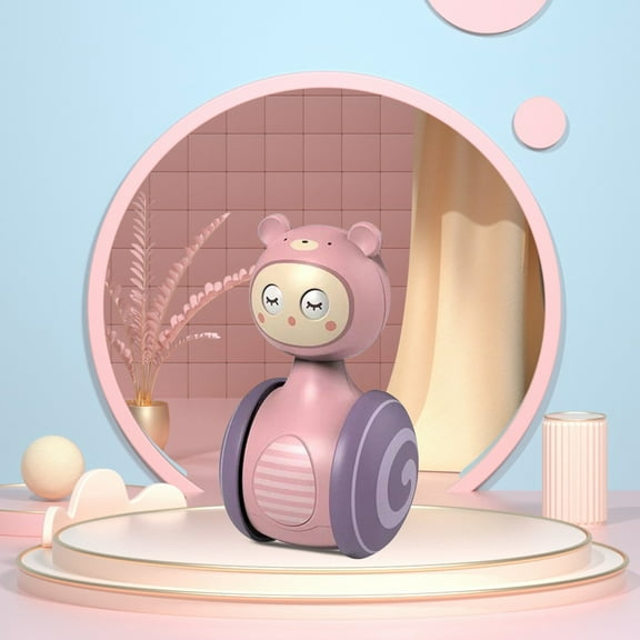 Oefntac 2 Year Old Toys Kids Toys Tumbler Toys,Kids Crawling Toys,Kid Interactive Learning Development for Kids Toys