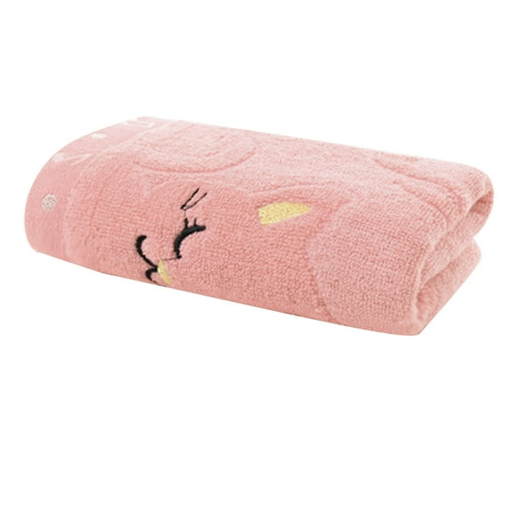 Oefntac Bath Towel Super Absorbent Soft Bath Towel,Compact Lightweight Washcloth 19x10 Inch,Quick Dry Portable for Travel Camping Home Daily