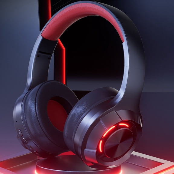 Oefntac Bluetooth Earphones Headworn Wireless Bluetooth Earphones,Mobile Phones,Computers,Universal Battery Life,Esports Game Earphones