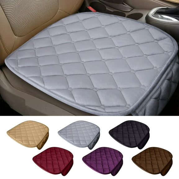 Oefntac Car Mat Avoid Running Warm Car Mat Car Accessories Car Seat Cushion