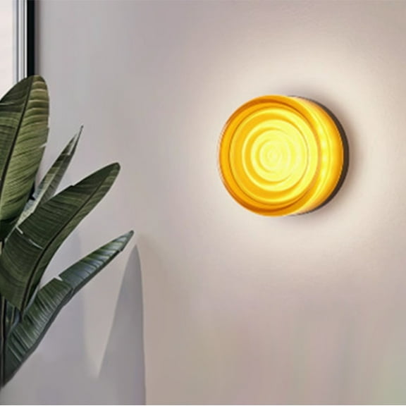 Oefntac Ceiling Light Outdoor Waterproof Ceiling Light Easy Modern Terrace Entrance Hallway Courtyard Balcony Wall Light