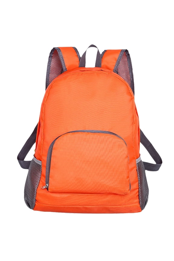 Foldable Backpack Lightweight Foldable BackpackWater Travel Hiking Daypack Outdoor Building Promotional Bag with Customizable Space for Sports Camping Outd