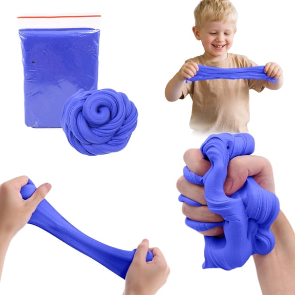 Oefntac Gift Butter Colored Clay Dough,DIY Sculpting,Non Settling Stretch,Soft Texture,Safe Gift,Crafting,Home