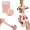 thumbnail image 1 of Oefntac Gift Butter Colored Clay Dough,DIY Sculpting,Non Settling Stretch,Soft Texture,Safe Gift,Crafting,Home, 1 of 7
