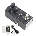thumbnail image 1 of Oefntac Guitar Effects Metal Guitar Effect Device Distortion Overload Reverb Choir Instrument Amplifier Multi-Function Adjustable Sound Accessories Durable, 1 of 1