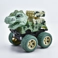 thumbnail image 1 of Oefntac Kids Toys Boys 3-5 Educational Children's Toy Car Dinosaur Engineering Vehicle Press and Go Excavator Boy's Gift, 1 of 6