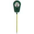 thumbnail image 1 of Oefntac Land Tester 3-in-1 Soil Tester Fertility Humidity pH Meter Pointer Land Testing Kit Lightweight Portable Gardening Tool Accurate Moisture Nutrient Level, 1 of 4