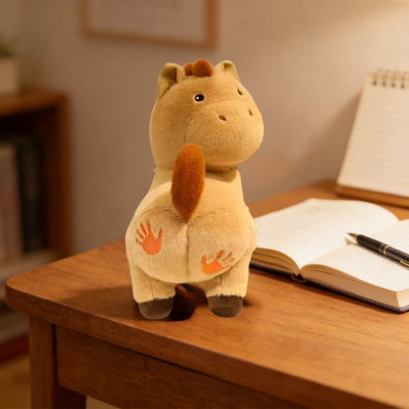 Oefntac Pillow Cushion Cute Christmas Bear Flattery Pillow Plush Santa Decorative Toy Soft Kid Friendly Gift Sofa Couch 15.7in Quality Craft Holiday Cushion Ornament