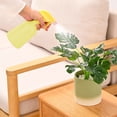 thumbnail image 1 of Oefntac Spray Bottle Hand Operated Fine Mist Spray Bottle for Watering Plants Home Cleaning Hair Moisturizing Plastic Nozzle Ergonomic Design Versatile Use Leakproof, 1 of 6