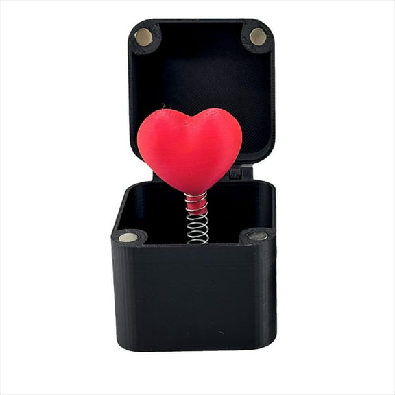 Oefntac Surprise Box Ultimate Surprise Laughter Box,Unboxing Gag Gift Set,Adults Humor Ice Breaker,Funny Party Prank for Valentines Birthday Anniversary,Festive Gift Present