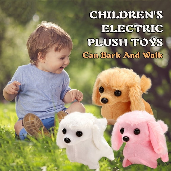 Oefntac up to 40% off Gifts Toy Will Be Called Walking Smart Robot Dog Children's Toy