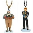 thumbnail image 1 of Oekan & Prince Groom Kristoff PVC Keychain Dangler Ornament Figure Frozen, 1 of 1