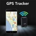 thumbnail image 1 of Oelect Mini Real Time Magnetic GPS Tracking Device Spy Gps Locator System Portable GPS Global Tracker for Car Motorcycle Truck, 1 of 10